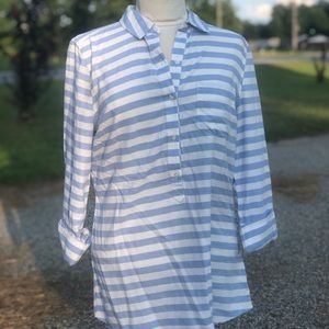 NWT Old Navy Striped Tunic